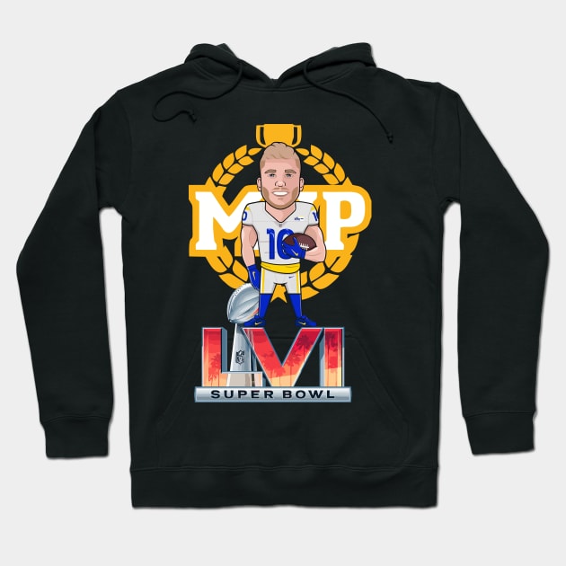 COOPER KUPP MVP Hoodie by kiratata